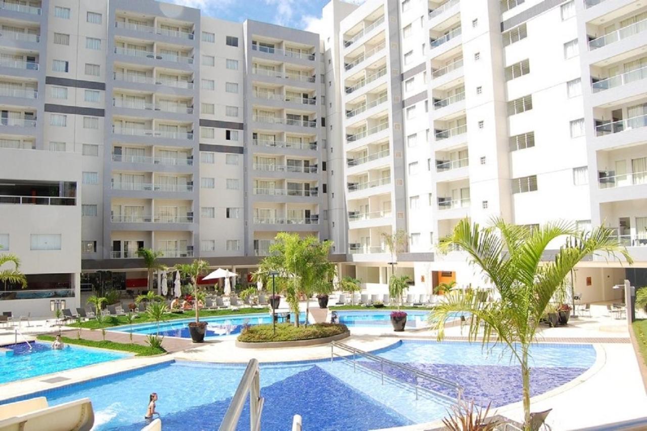 Veredas Do Rio Quente - Fr Turismo ภายนอก รูปภาพ